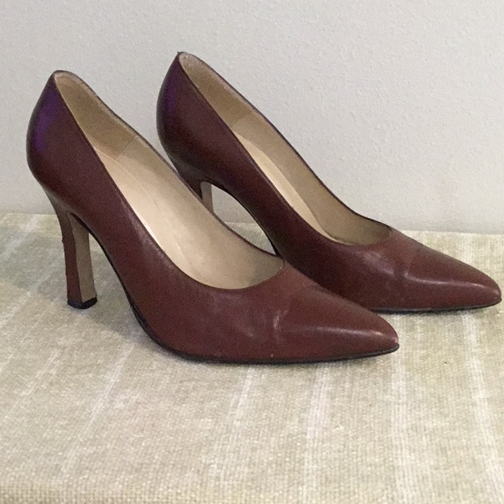 Spanish Leather collection by Sergio Zelcer. Used